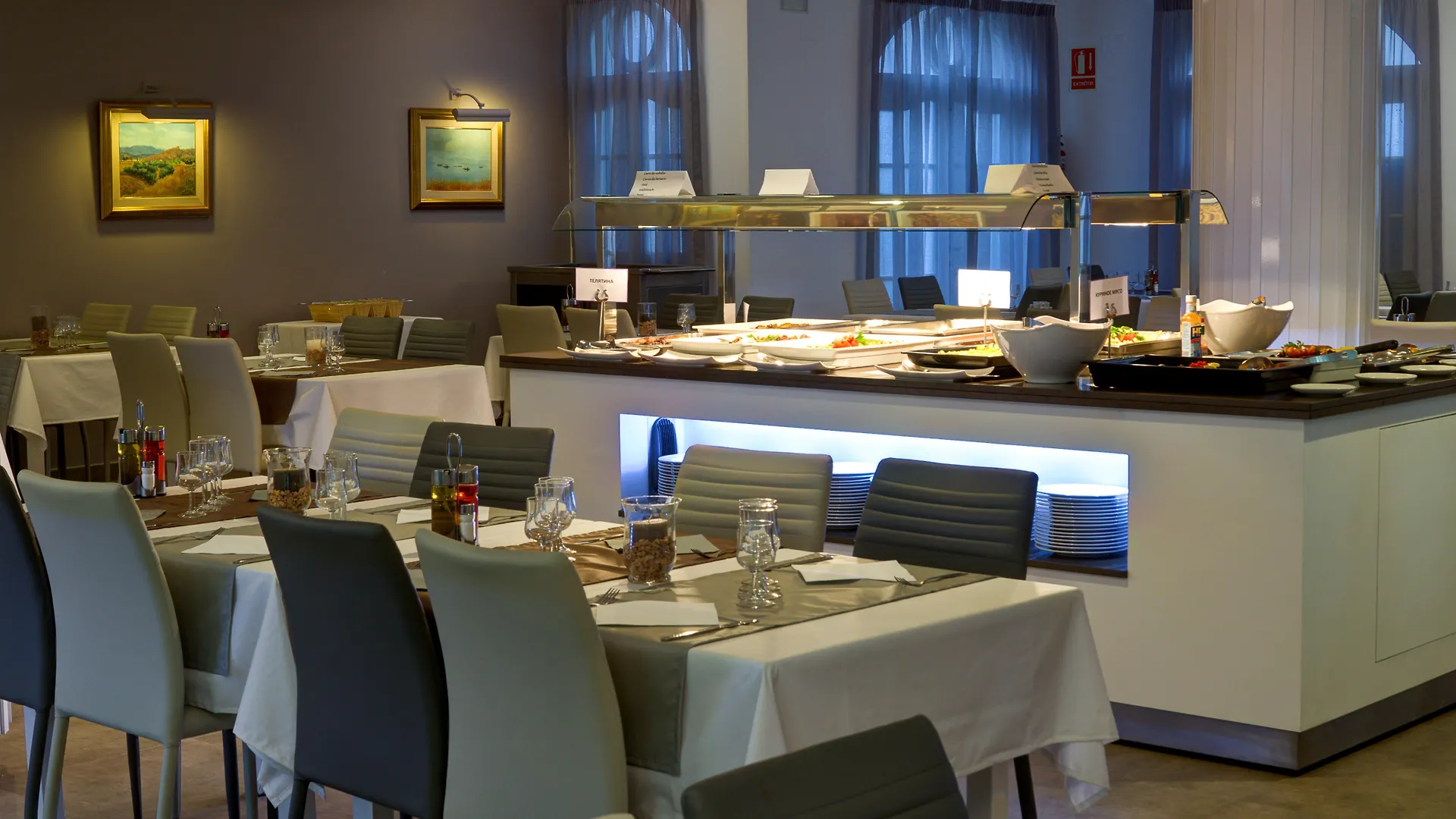 ****  Golden Acqua Salou Hotel Spain