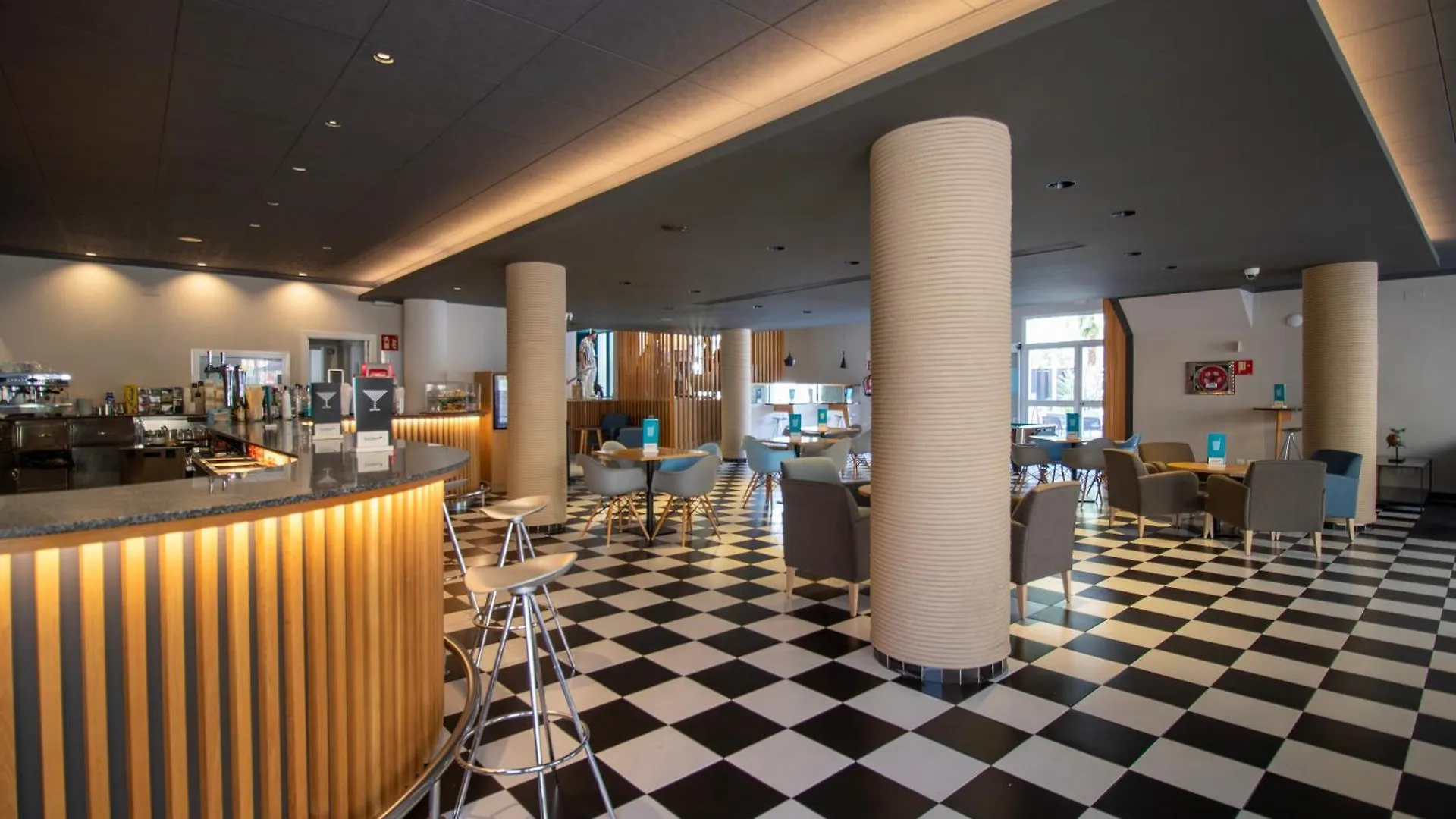 Golden Acqua Salou Hotell