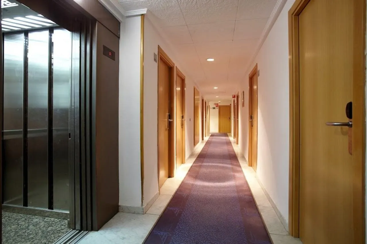 Golden Acqua Salou Hotell