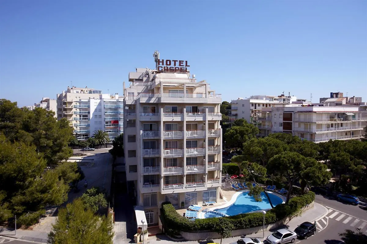 Golden Acqua Salou Hotell