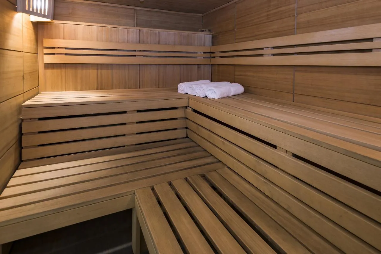 Golden Acqua Salou Hotell