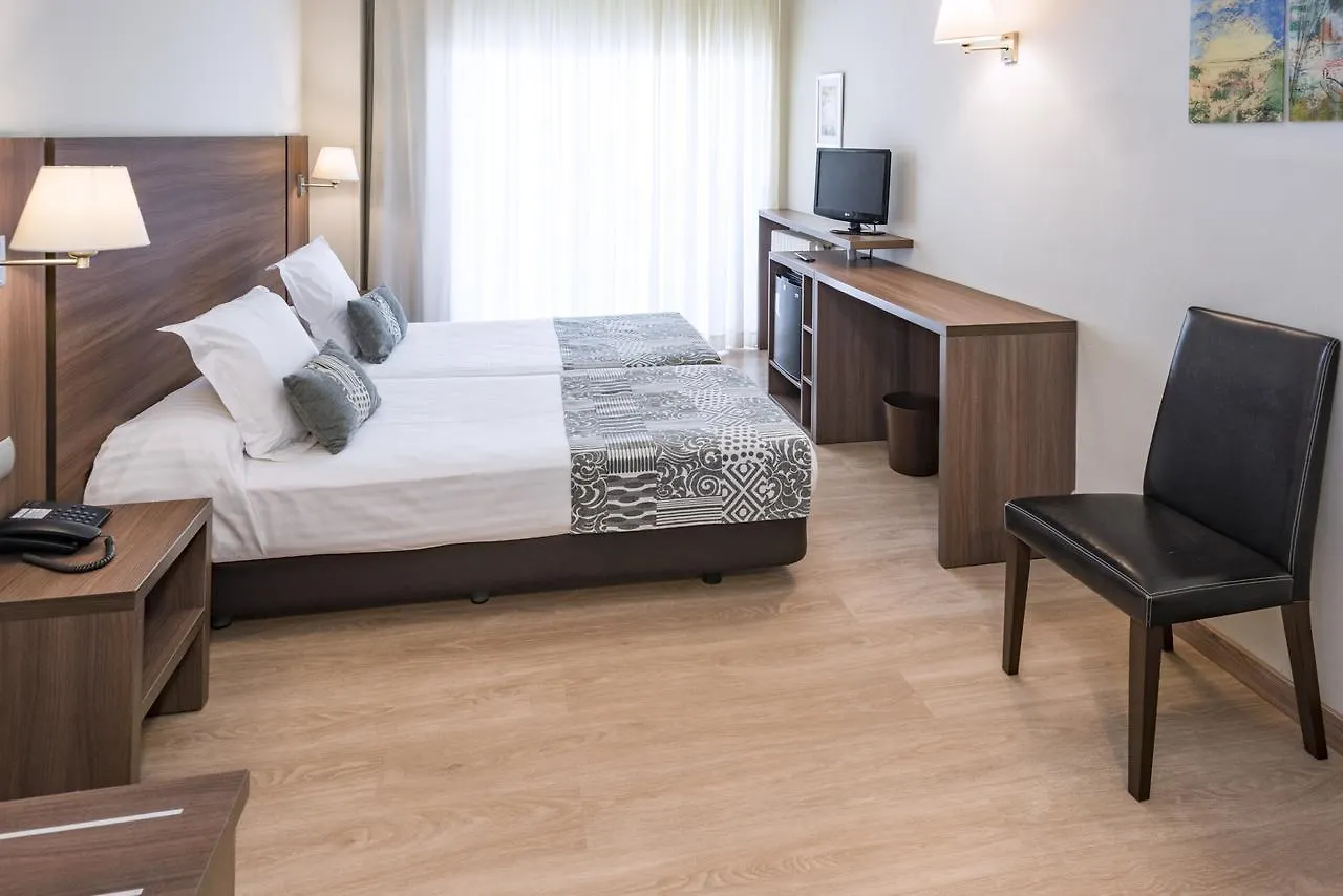 Golden Acqua Salou Hotell