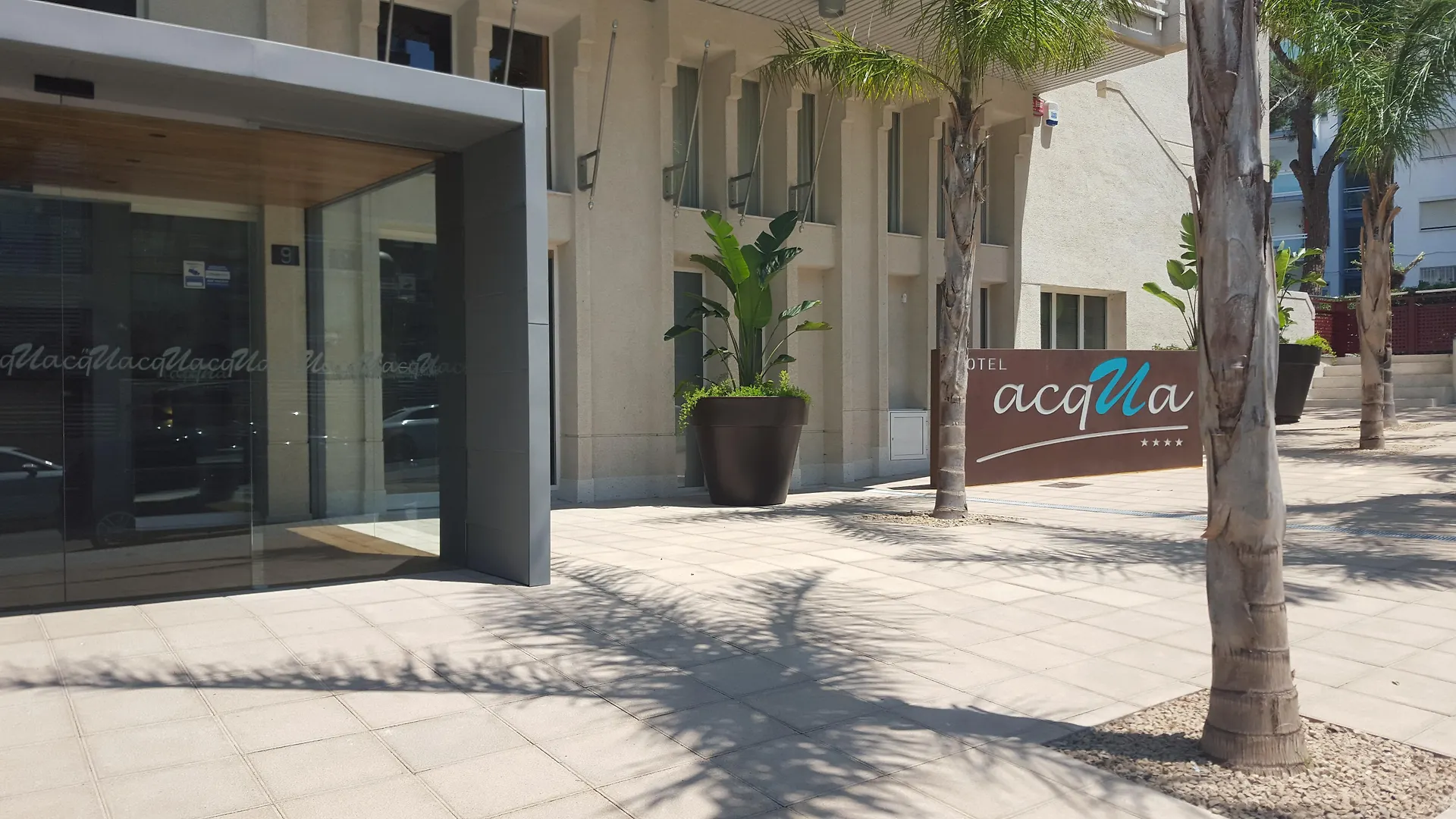 Hotel Acqua Salou