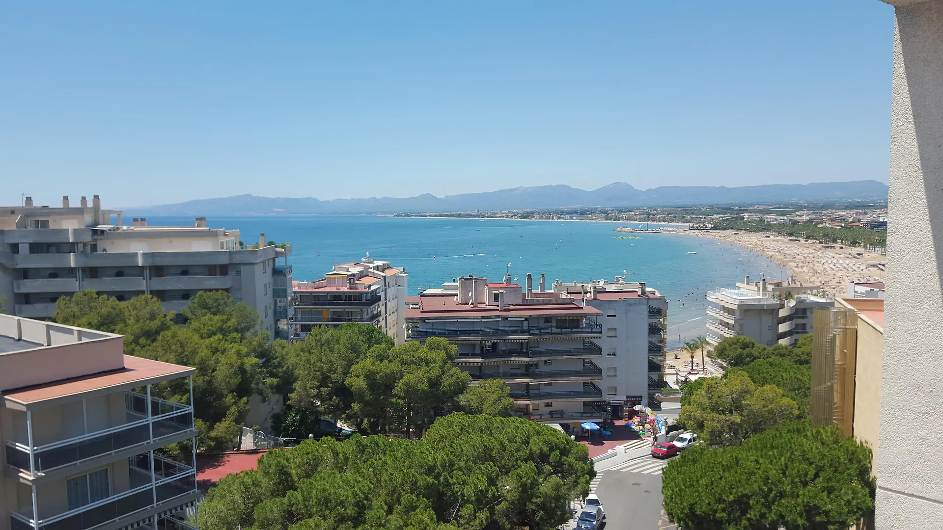 Hotel Acqua Salou 4*,  Spanien