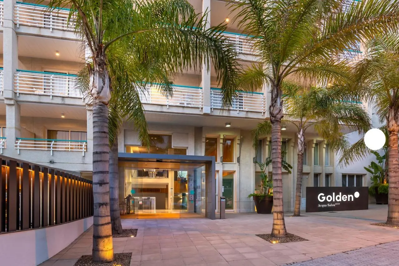 Hotel Acqua Salou Spagna