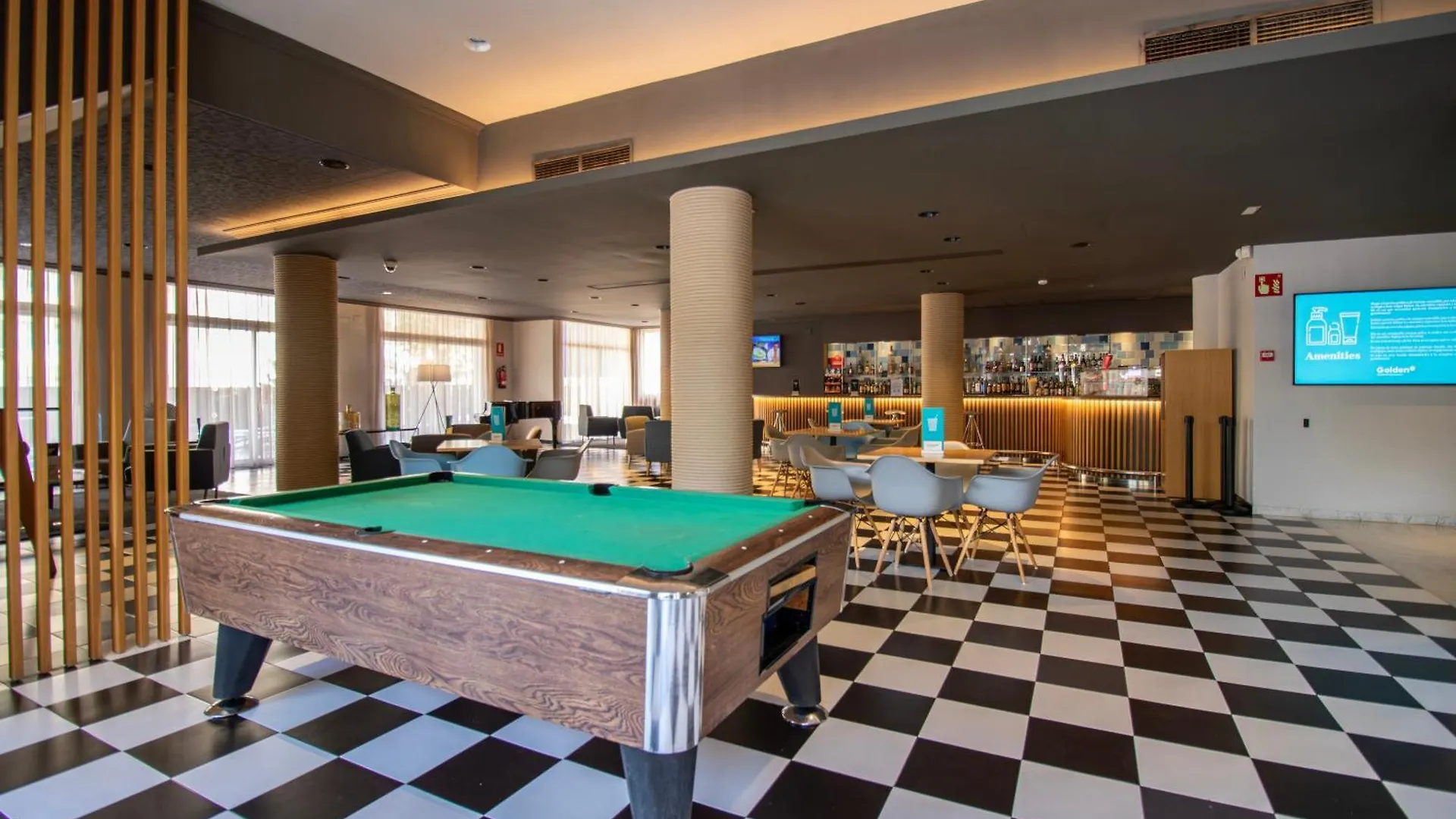 ****  Hotel Acqua Salou Spanien