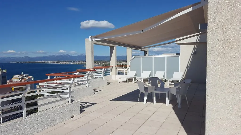 Hotel Acqua Salou 4*,