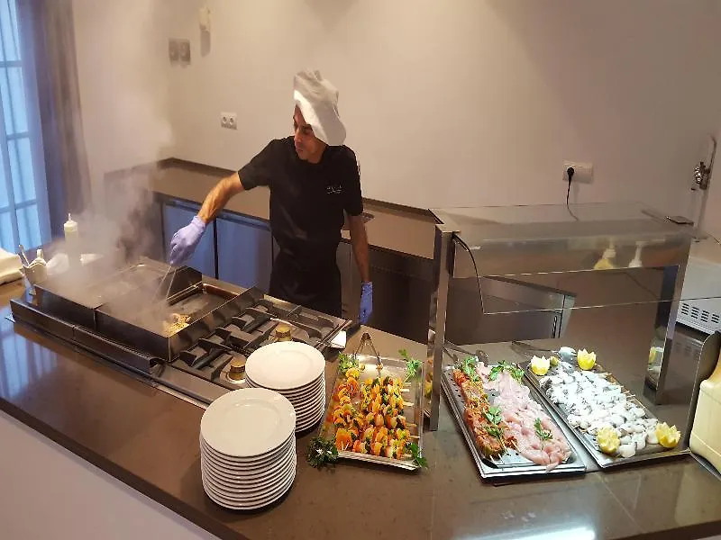****  Hotel Acqua Salou Spagna