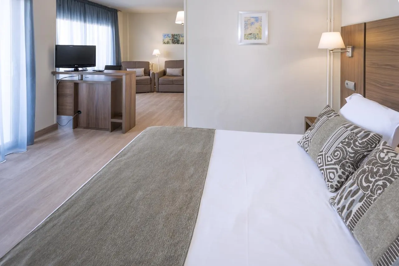 Hotel Acqua Salou Spagna